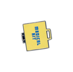 Toy Medical Kit Enamel Pin