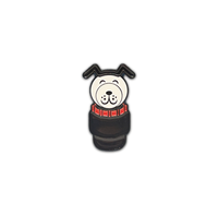 Little Doggie Enamel Pin