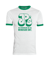 JPs Ringer T-Shirt
