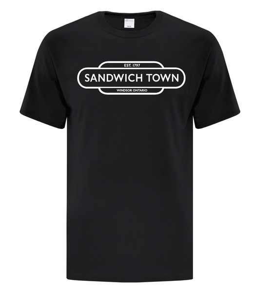 Sandwich Town T-Shirt