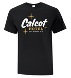 Calcot Hotel / Gaslight Room 2-Sided T-Shirt