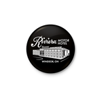 Riviera Motor Hotel Magnet