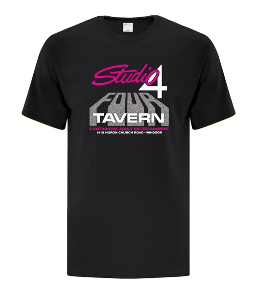 Studio Four Tavern T-Shirt